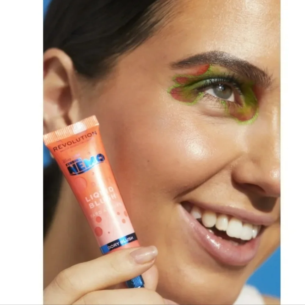 Revolution Finding Nemo Liquid Blush